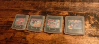 Sega game Gear. Games giochi videogiochi Nintendo