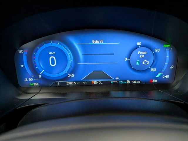 Ford Kuga 2.5 Duratec PHEV 225cv FWD Auto ST-Line