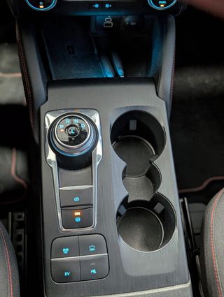 Ford Kuga 2.5 Duratec PHEV 225cv FWD Auto ST-Line