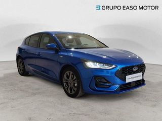 Ford Focus 1.0 Ecoboost MHEV 155cv Auto ST-Line X