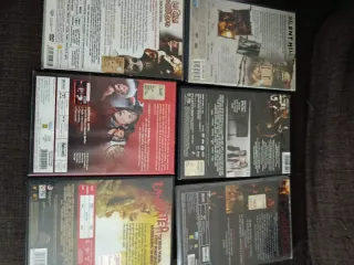 6 DVD Horror: Silent Hill, Profondo Rosso, etc.