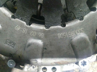 KIT EMBRAGUE PEUGEOT BIPPER TEPEE Active | 03.12