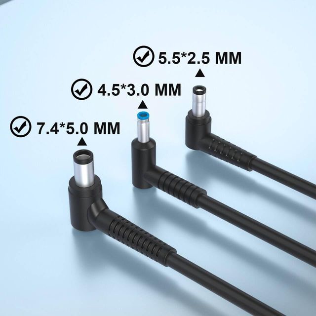 CABUTY cargador 230W 19.5V 11.8A MSI GS66 3 puntas