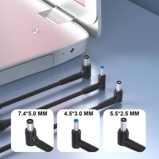 CABUTY caricatore 230W 19.5V 11.8A MSI GS66 3 punte