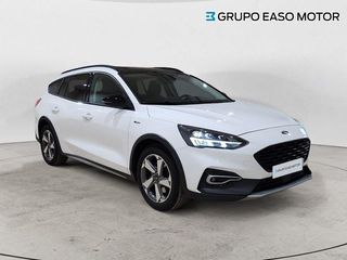 Ford Focus 1.0 Ecoboost 125cv Active