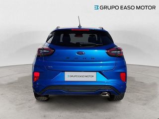 Ford Puma 1.0 EcoBoost MHEV 125cv ST-Line