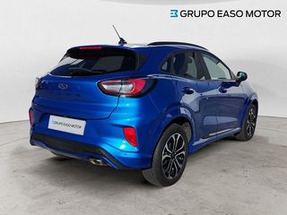 Ford Puma 1.0 EcoBoost MHEV 125cv ST-Line