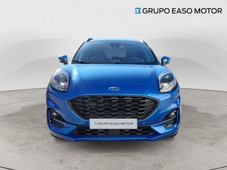 Ford Puma 1.0 EcoBoost MHEV 125cv ST-Line