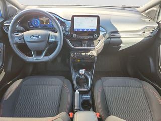 Ford Puma 1.0 EcoBoost MHEV 125cv ST-Line