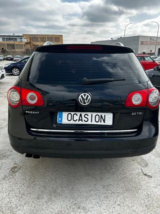 Volkswagen Passat Variant 2.0 TDI 140cv Edition BMot Tech