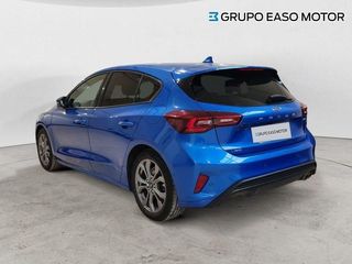 Ford Focus 1.0 Ecoboost 125cv MHEV ST-Line