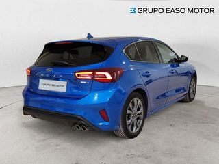Ford Focus 1.0 Ecoboost 125cv MHEV ST-Line