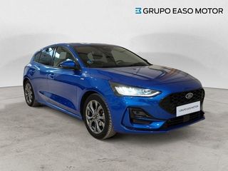 Ford Focus 1.0 Ecoboost 125cv MHEV ST-Line