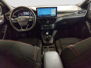 Ford Focus 1.0 Ecoboost 125cv MHEV ST-Line