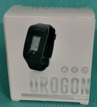 Reloj Deportivo Digital Drogon