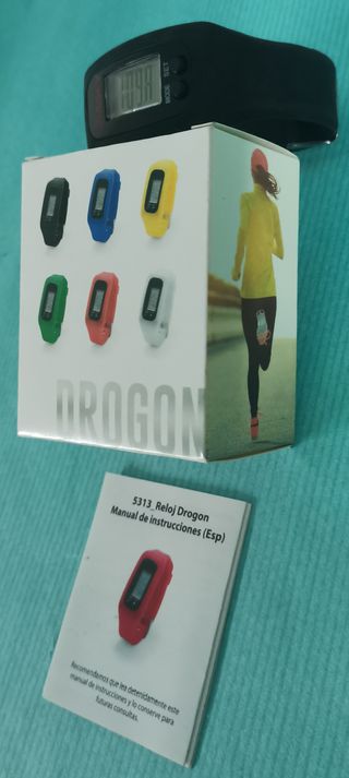 Reloj Deportivo Digital Drogon