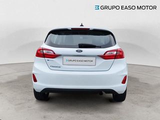 Ford Fiesta 1.1 Ti-VCT 75cv Trend