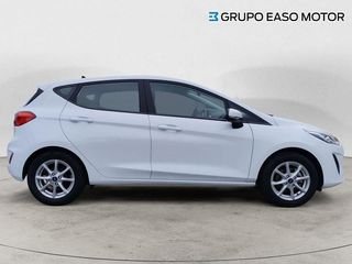 Ford Fiesta 1.1 Ti-VCT 75cv Trend