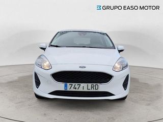 Ford Fiesta 1.1 Ti-VCT 75cv Trend