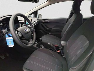 Ford Fiesta 1.1 Ti-VCT 75cv Trend