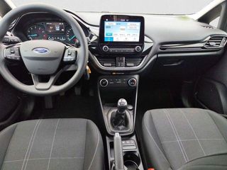 Ford Fiesta 1.1 Ti-VCT 75cv Trend