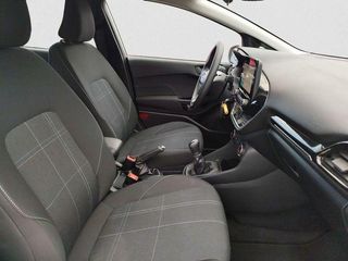 Ford Fiesta 1.1 Ti-VCT 75cv Trend