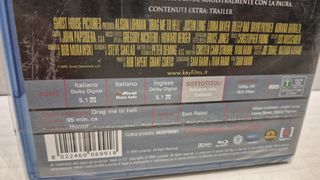 Drag Me to Hell Blu-ray