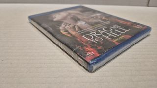 Drag Me to Hell Blu-ray