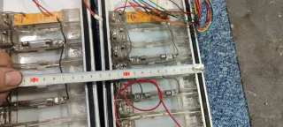 Conjunto 3 Placas Portero Automático