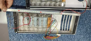 Conjunto 3 Placas Portero Automático