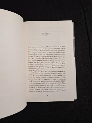 David Jiménez. El corresponsal