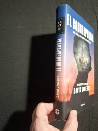 David Jiménez. El corresponsal