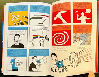 Elon Musk cómic americano Planeta Editorial