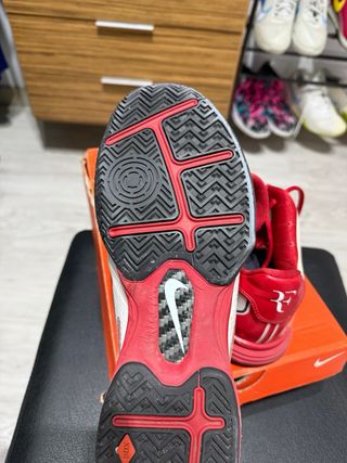 Zapatillas Nike Roger Federer