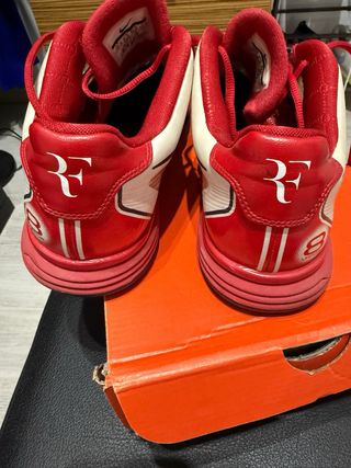 Zapatillas Nike Roger Federer