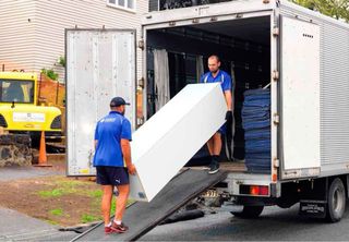 Servicio de Mudanzas