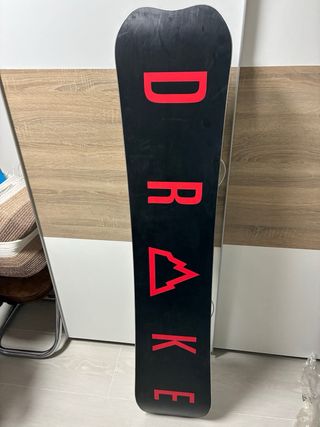 Tabla Snowboard Northwave Drake Guerrilla