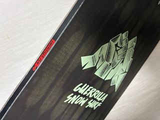 Tabla Snowboard Northwave Drake Guerrilla