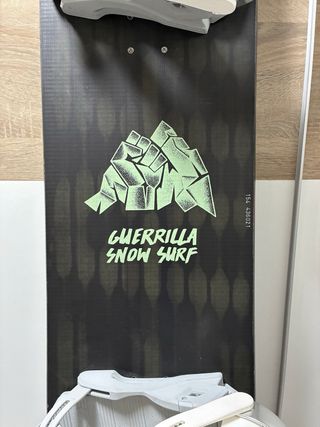 Tabla Snowboard Northwave Drake Guerrilla