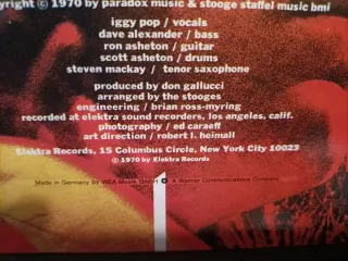 Vinilo The Stooges Fun House