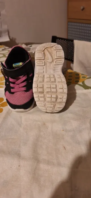 Nike N21 Bimba Scarpe Bambina Rosa