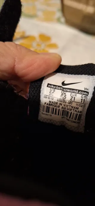 Nike N21 Bimba Scarpe Bambina Rosa