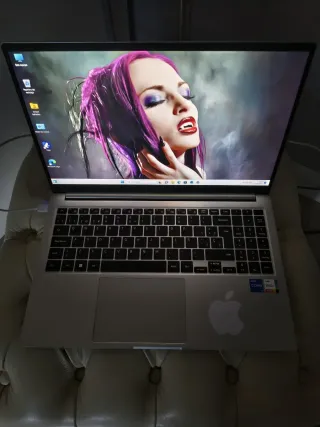 Portátil Samsung Galaxy Book 2 i5 12th Gen