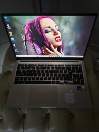 Portátil Samsung Galaxy Book 2 i5 12th Gen