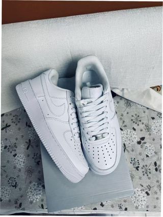 Nike Air Force 1 Low '07 Blancas Talla 38