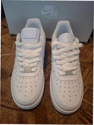 Nike Air Force 1 Low CMFT Blanco Talla 41