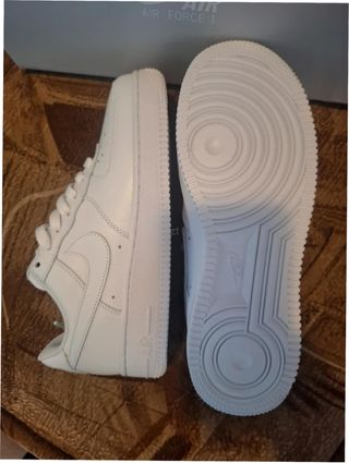 Nike Air Force 1 Low CMFT Blanco Talla 41