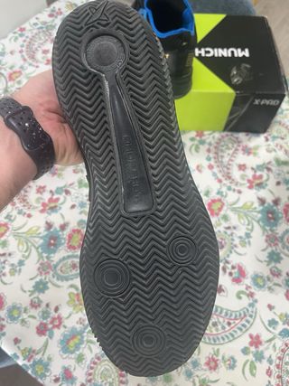 Zapatillas Padel Drop Shot Talla 46