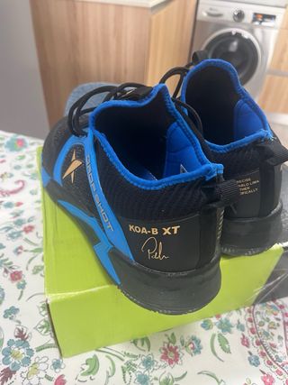 Zapatillas Padel Drop Shot Talla 46