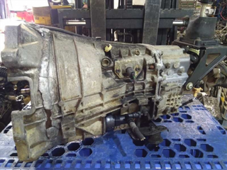 DESPIECE CAJA CAMBIOS FORD TRANSIT CAJA CERRADA,